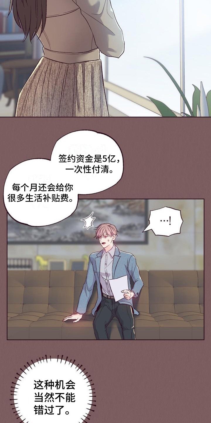 第1章：后悔