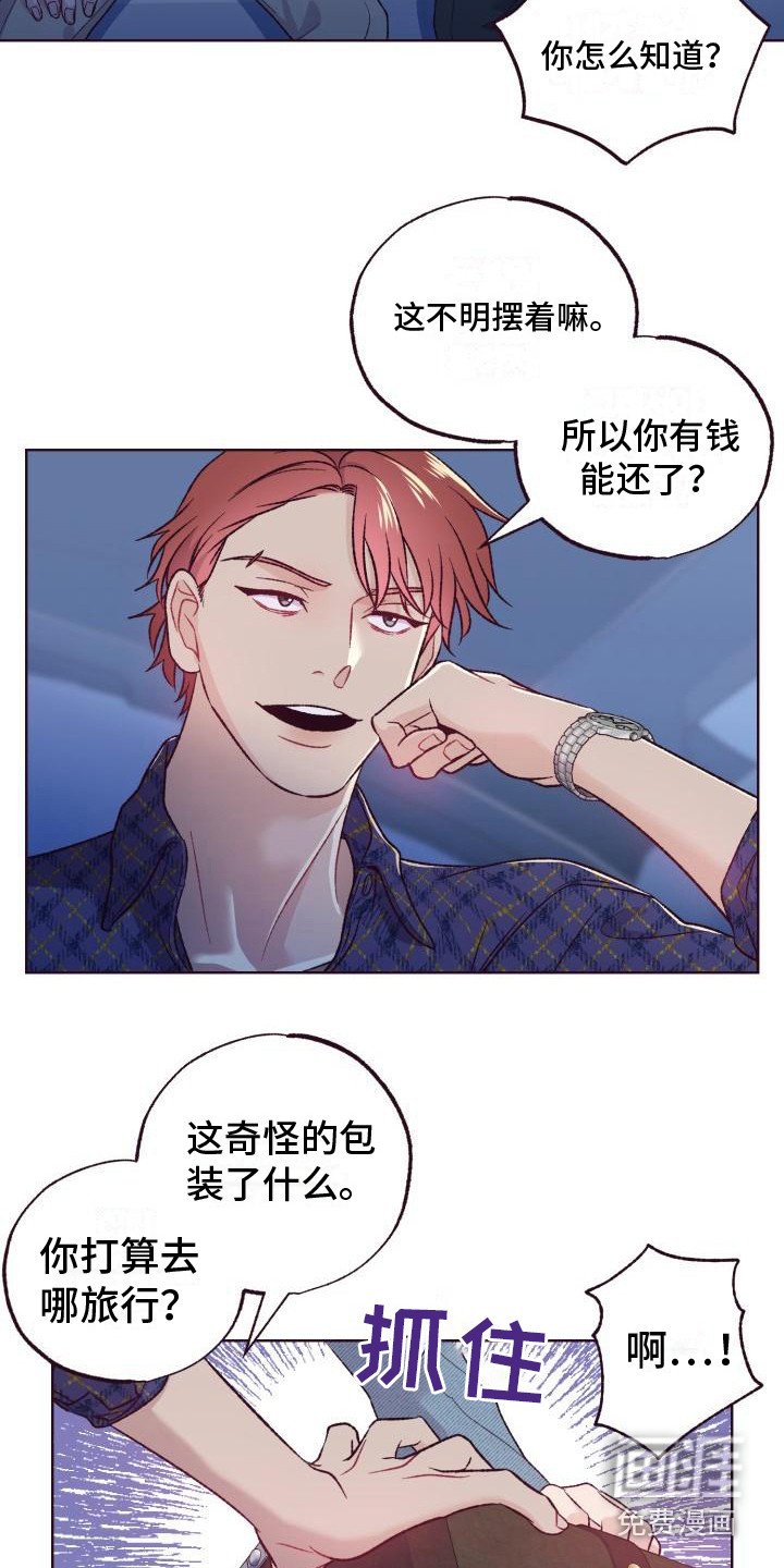 第4章：还债