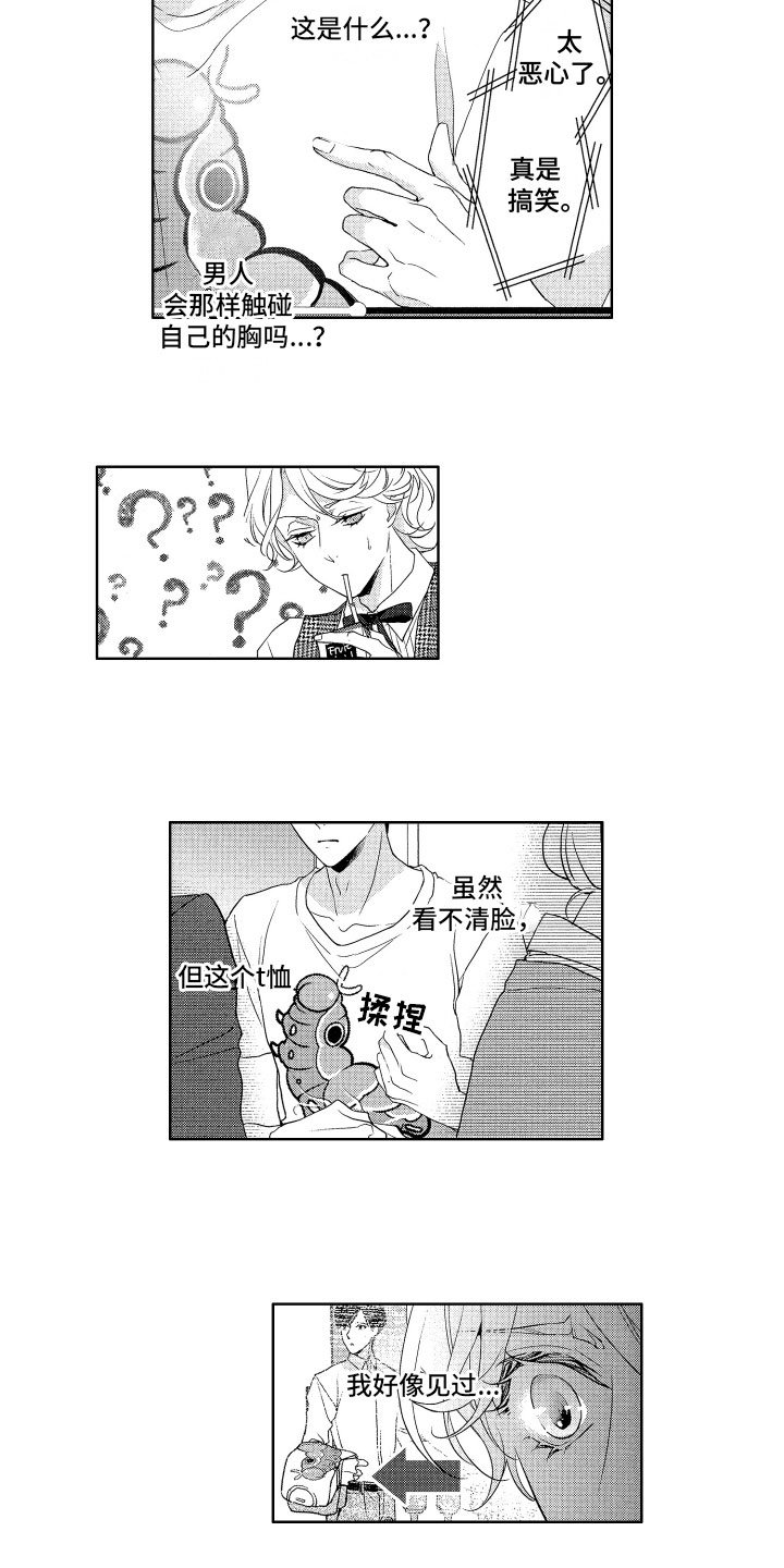 第2章：私自查看
