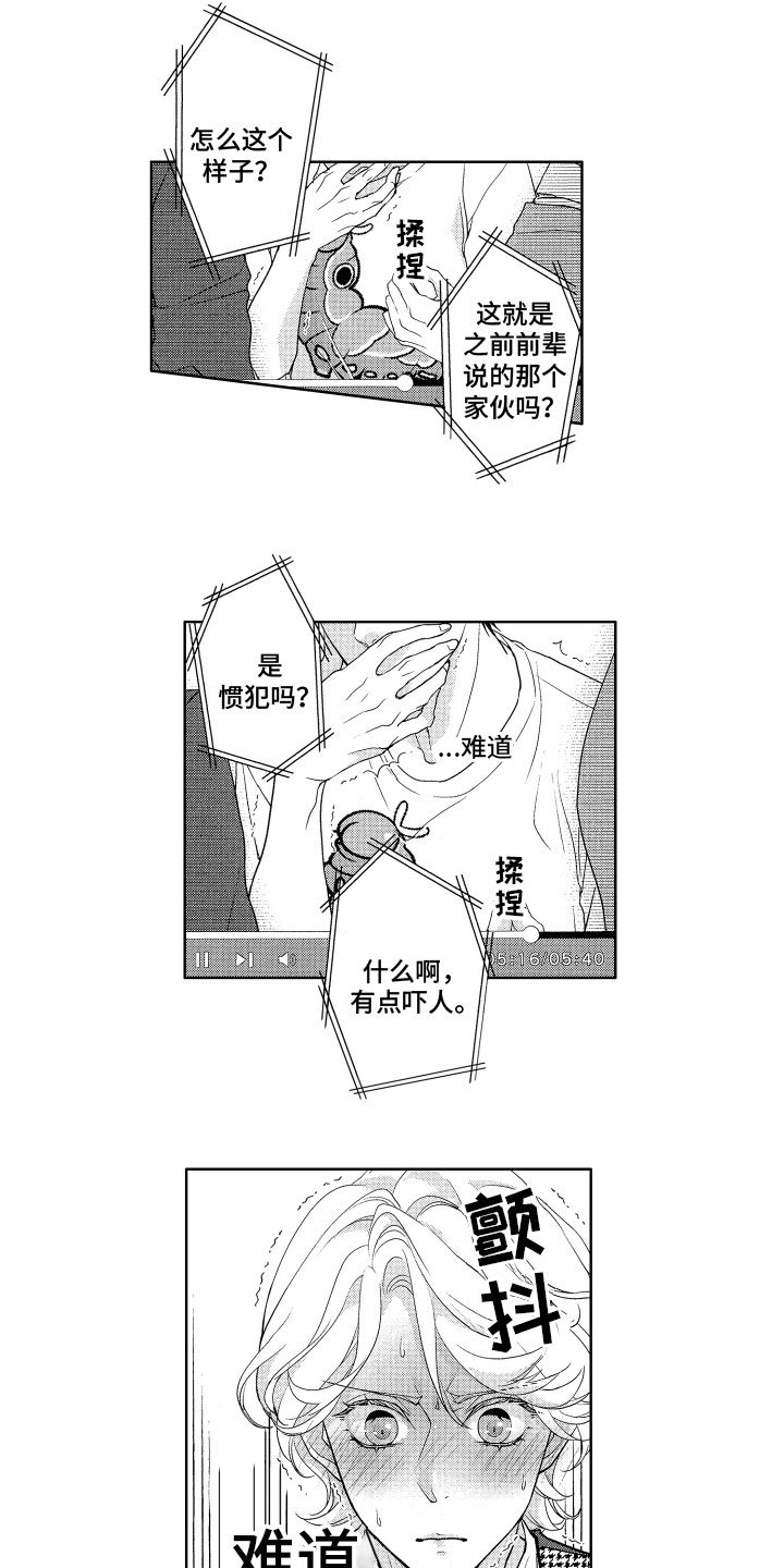 第2章：私自查看