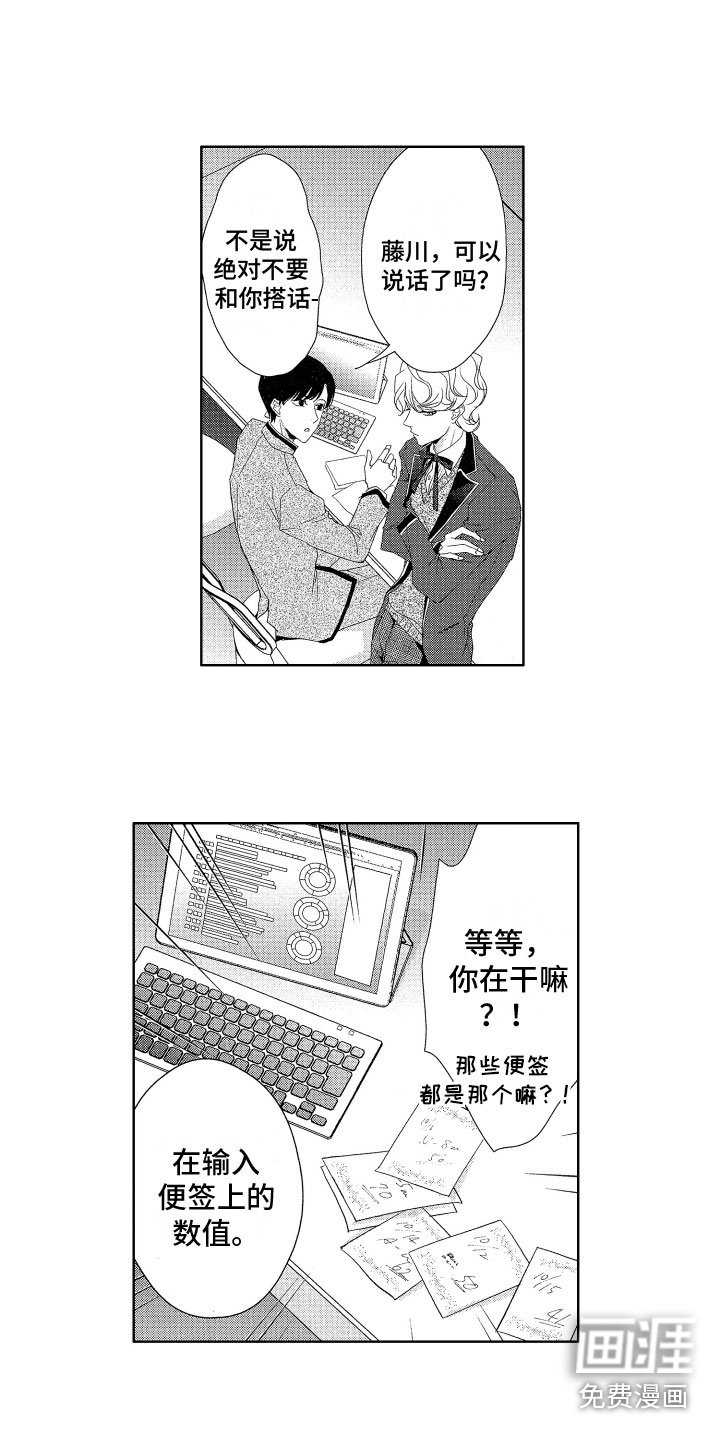 第6章：期待