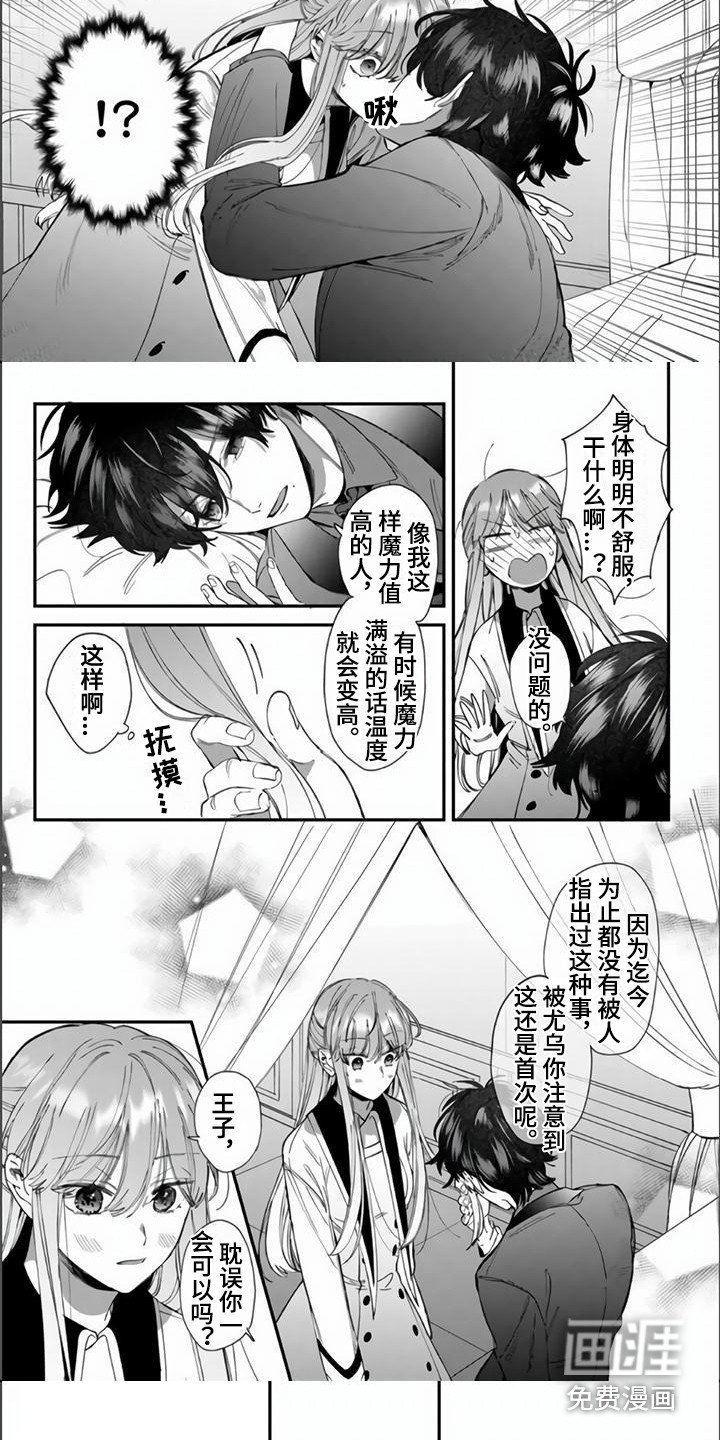 第16章：魔力溢出（完结）