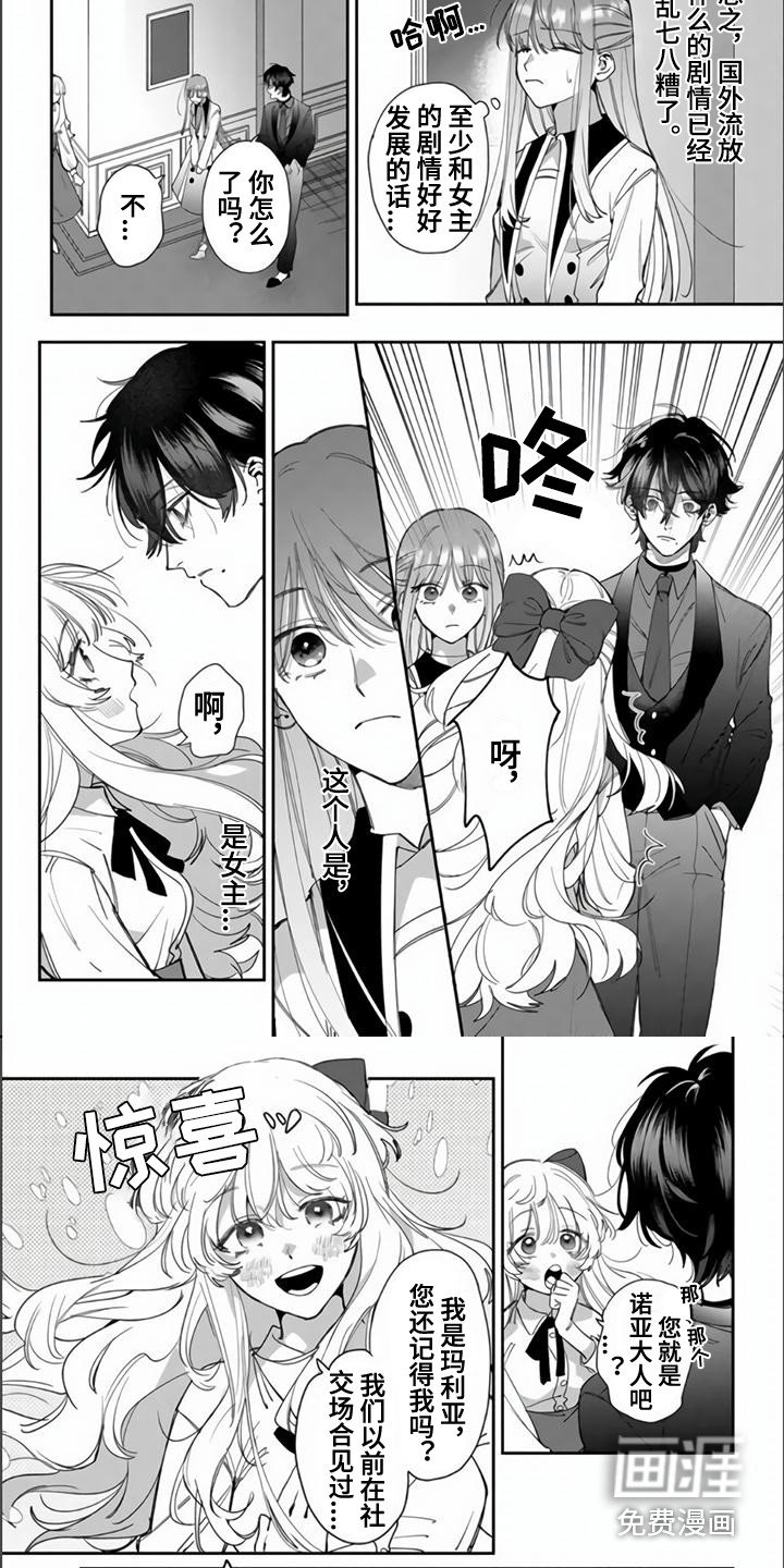 第4章：女主角
