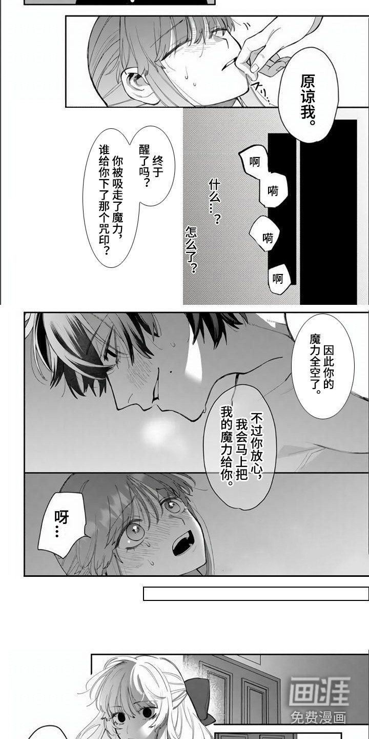 第6章：传递魔力