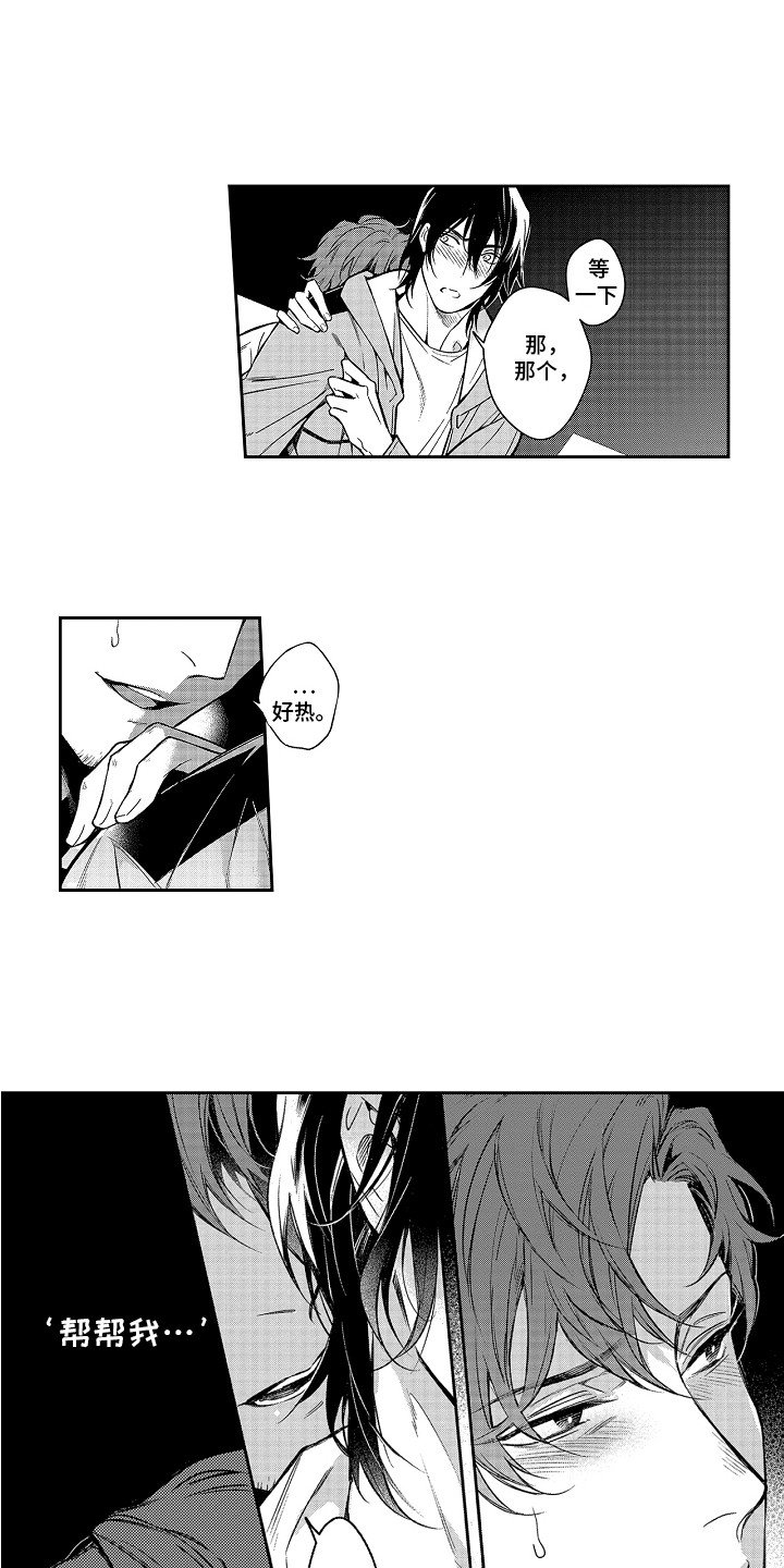 第1章：发热期
