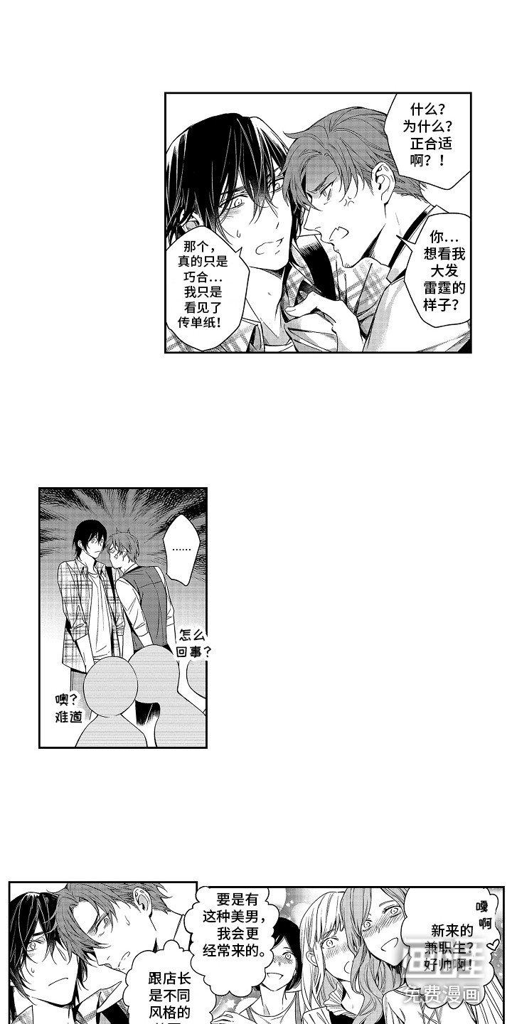 第5章：做兼职