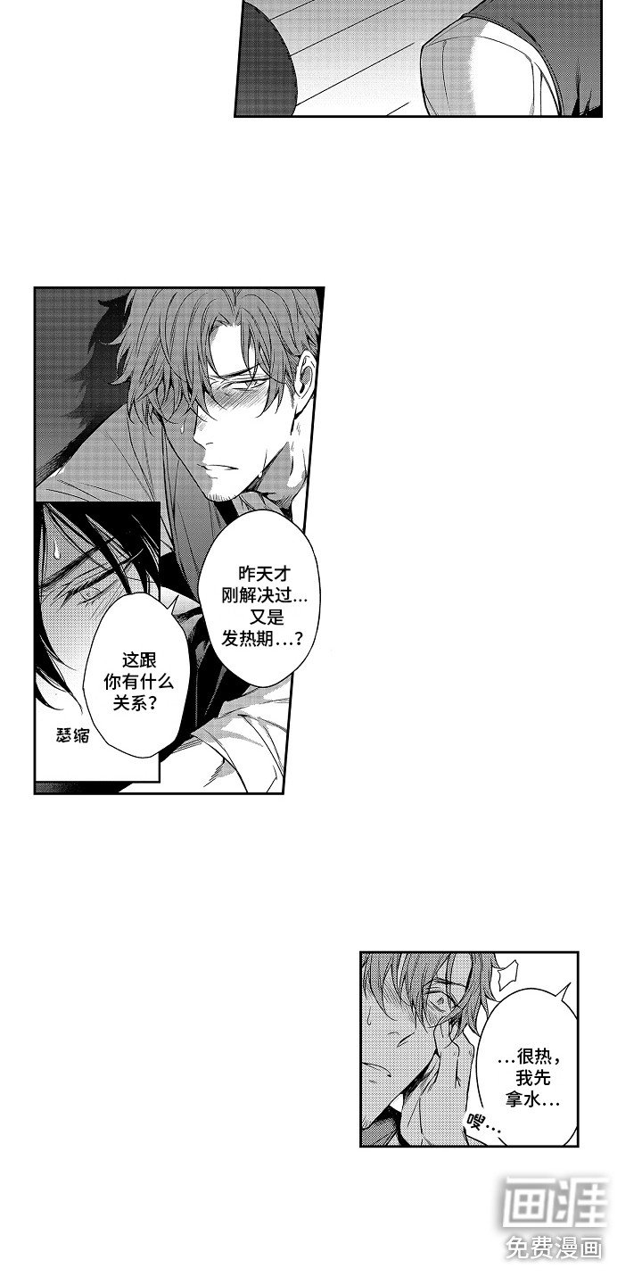 第6章：又发作了