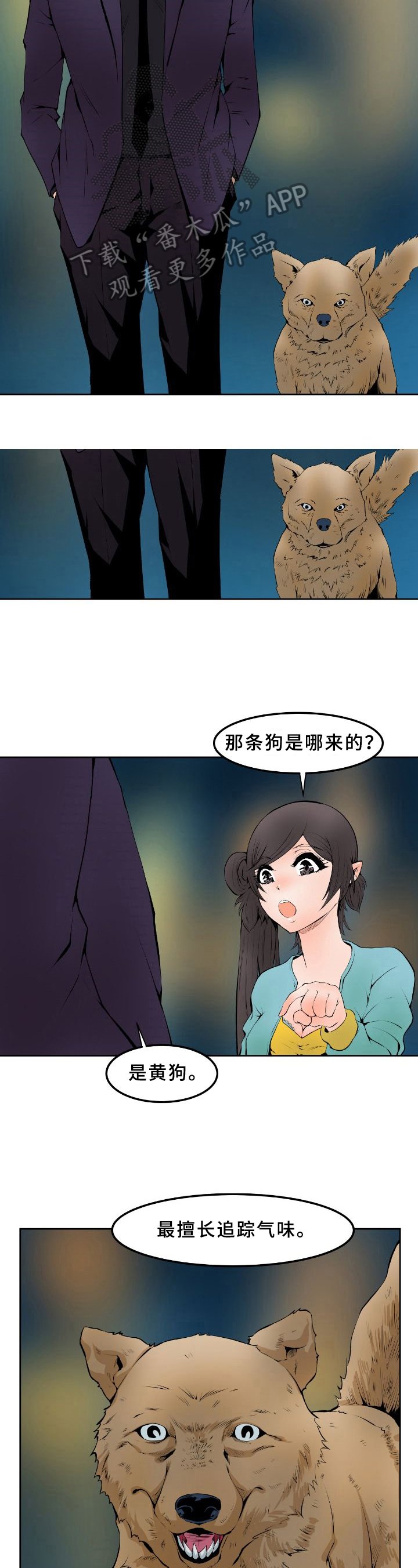 第12章：气味