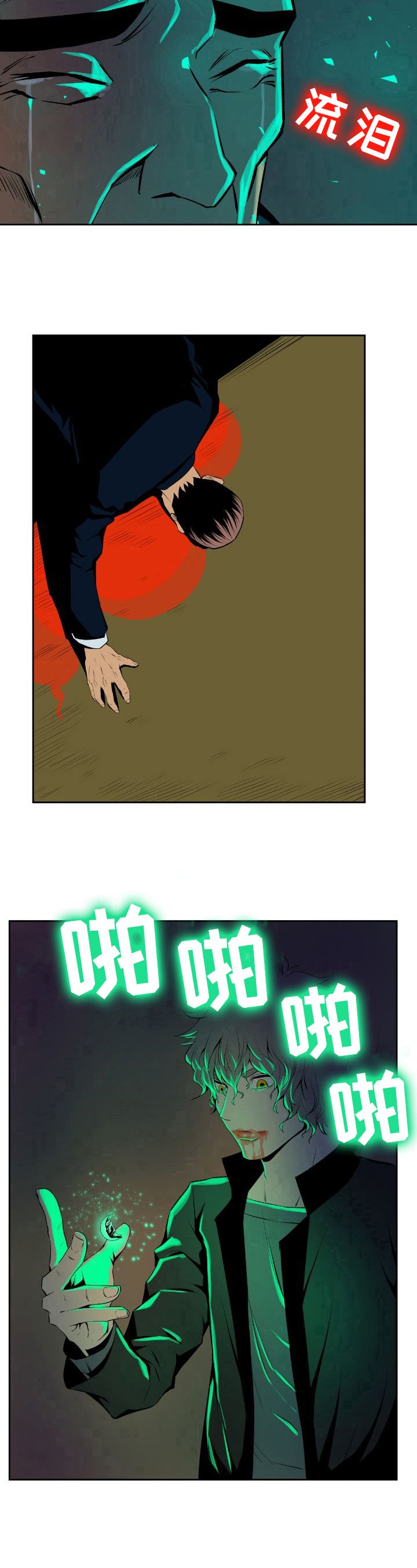 第30章：遗愿