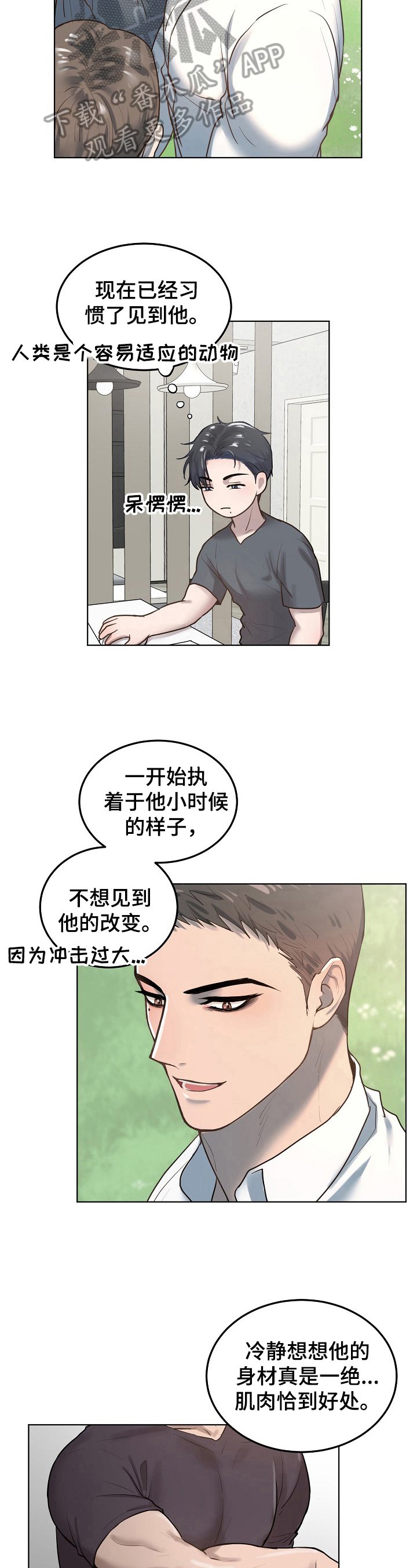 第10章：模特