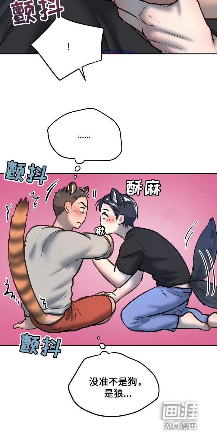 第73章：【番外】心动的感觉