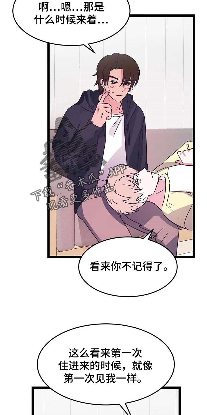 第28章：就像弟弟一样