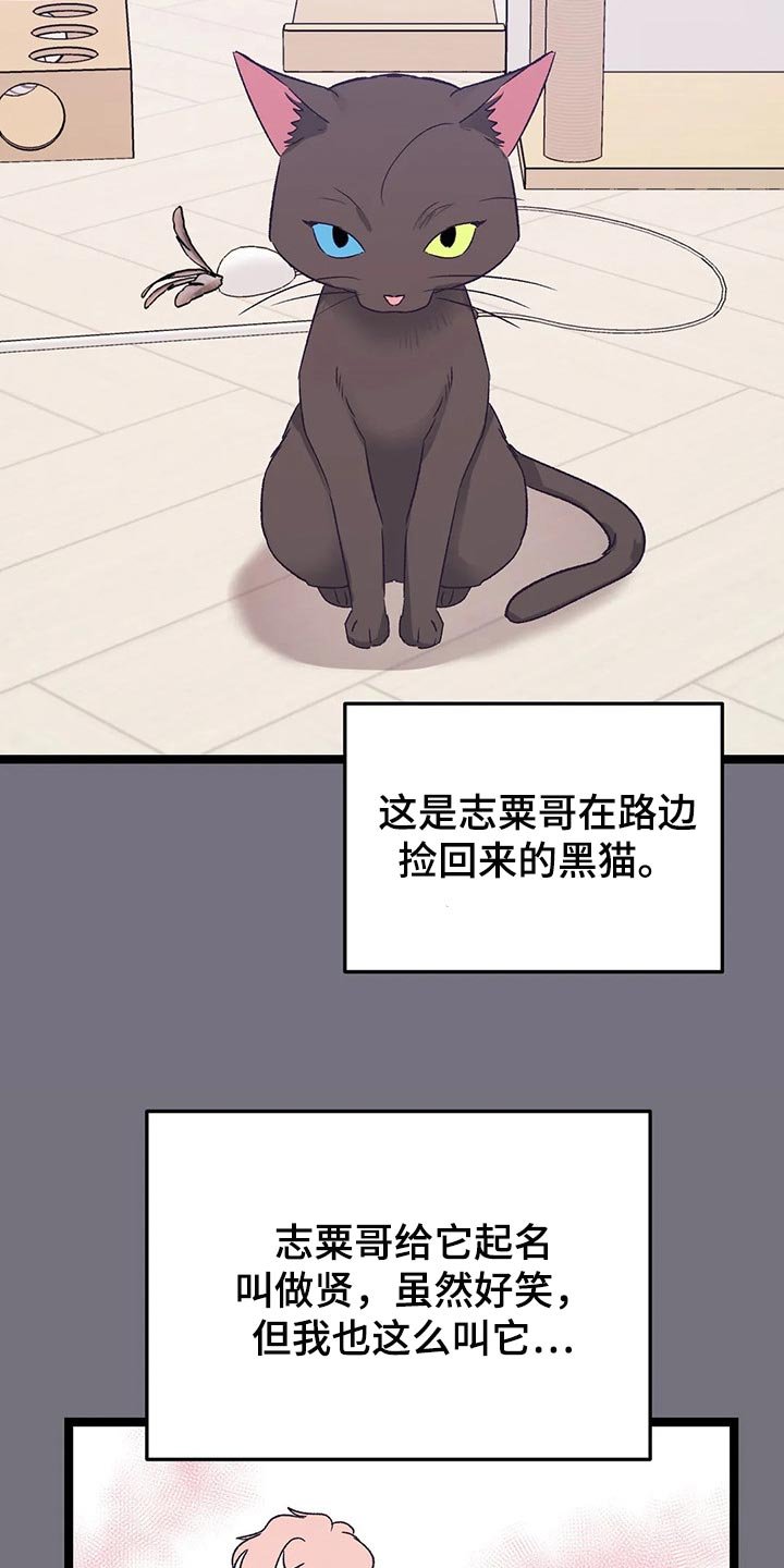第56章：我也喜欢你【完结】
