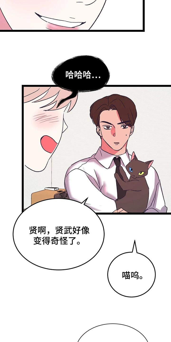 第56章：我也喜欢你【完结】