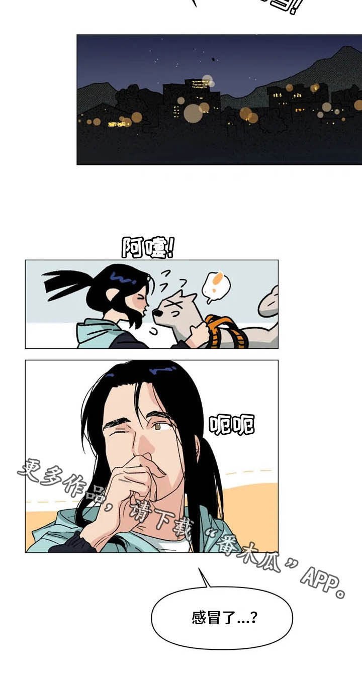 第13章：时间能疗伤