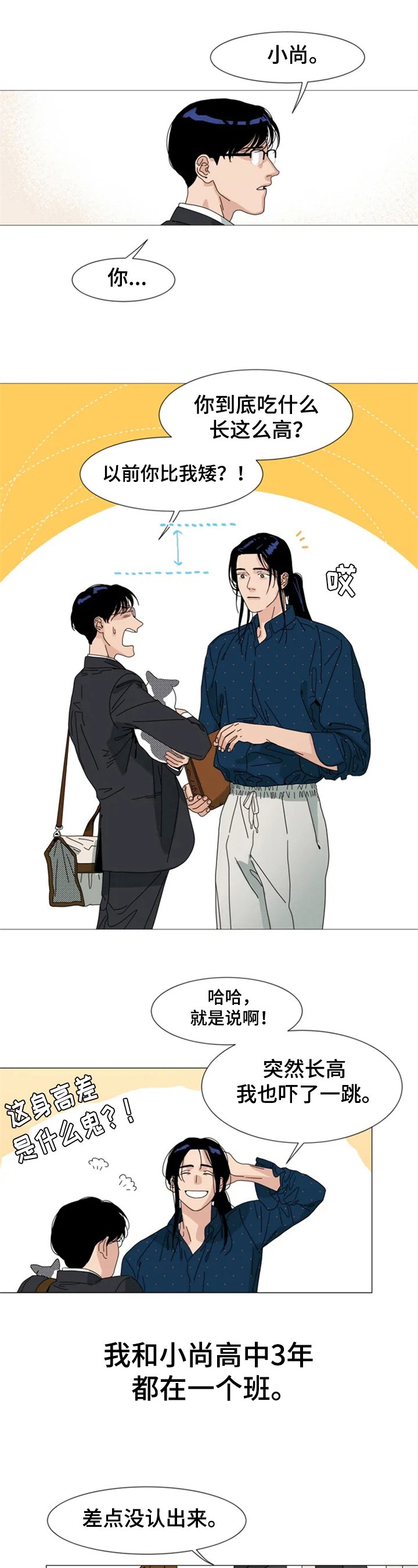第3章：重逢