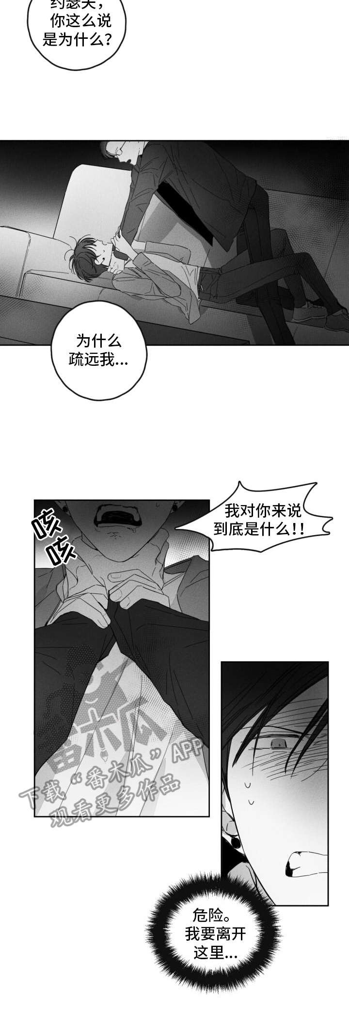 第17章：疯狂