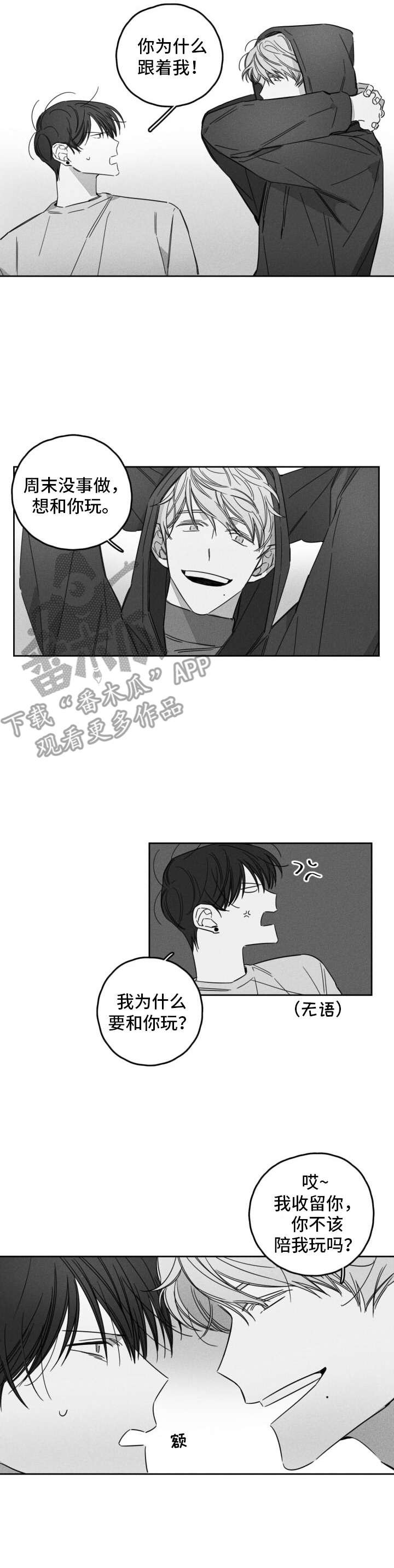 第9章：不敢回家
