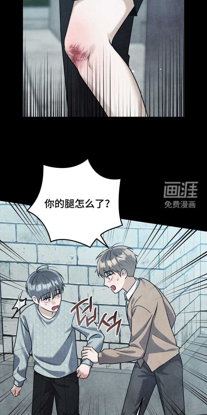 第31章：哥哥我好痛