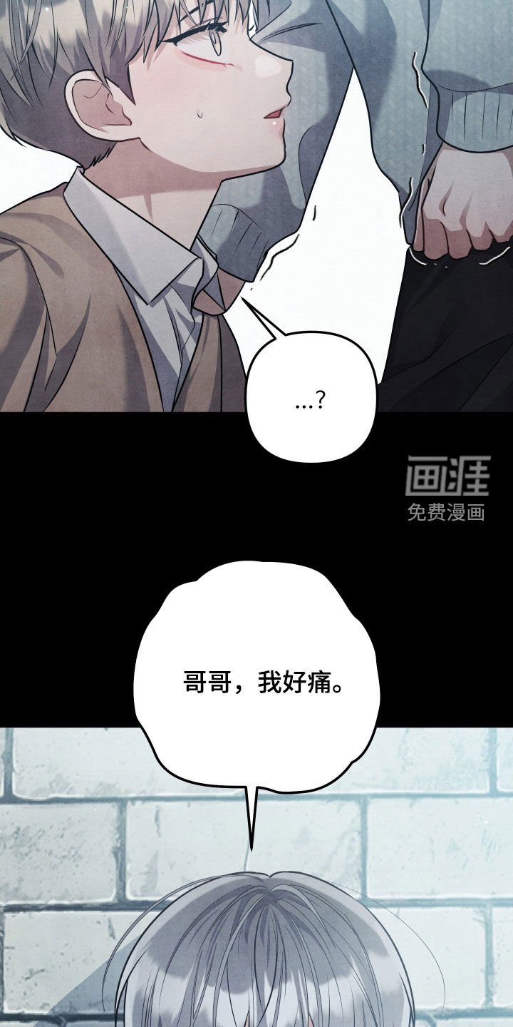 第31章：哥哥我好痛