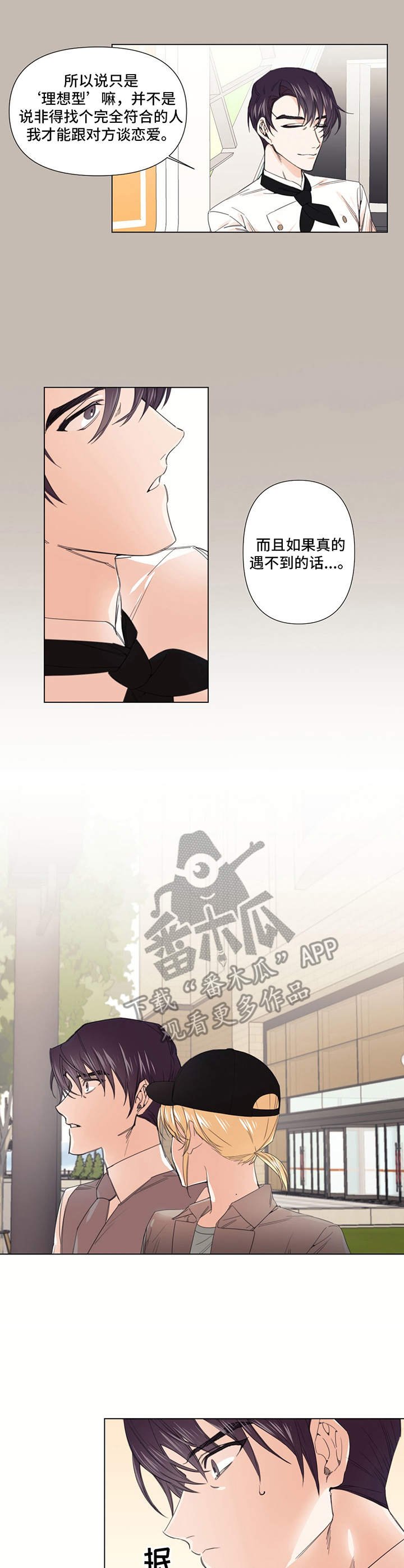第18章：理想型