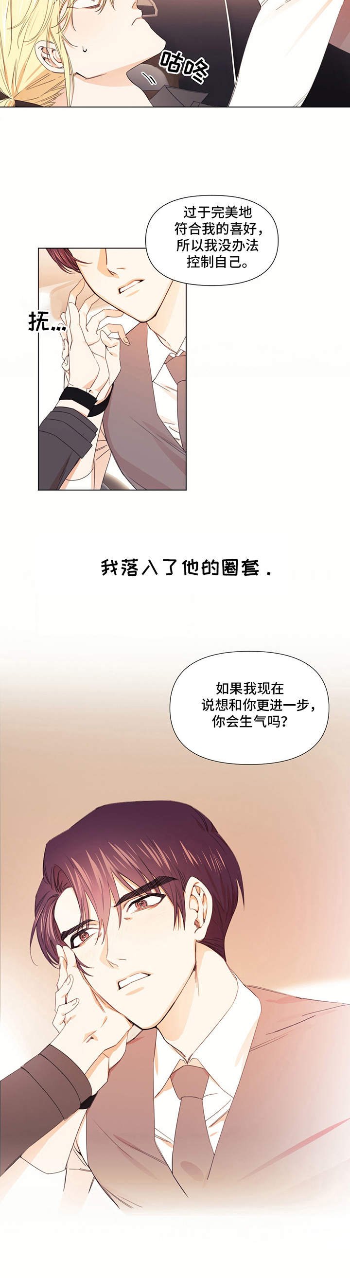 第19章：落入圈套