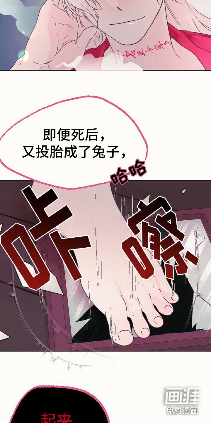 第16章：倒下