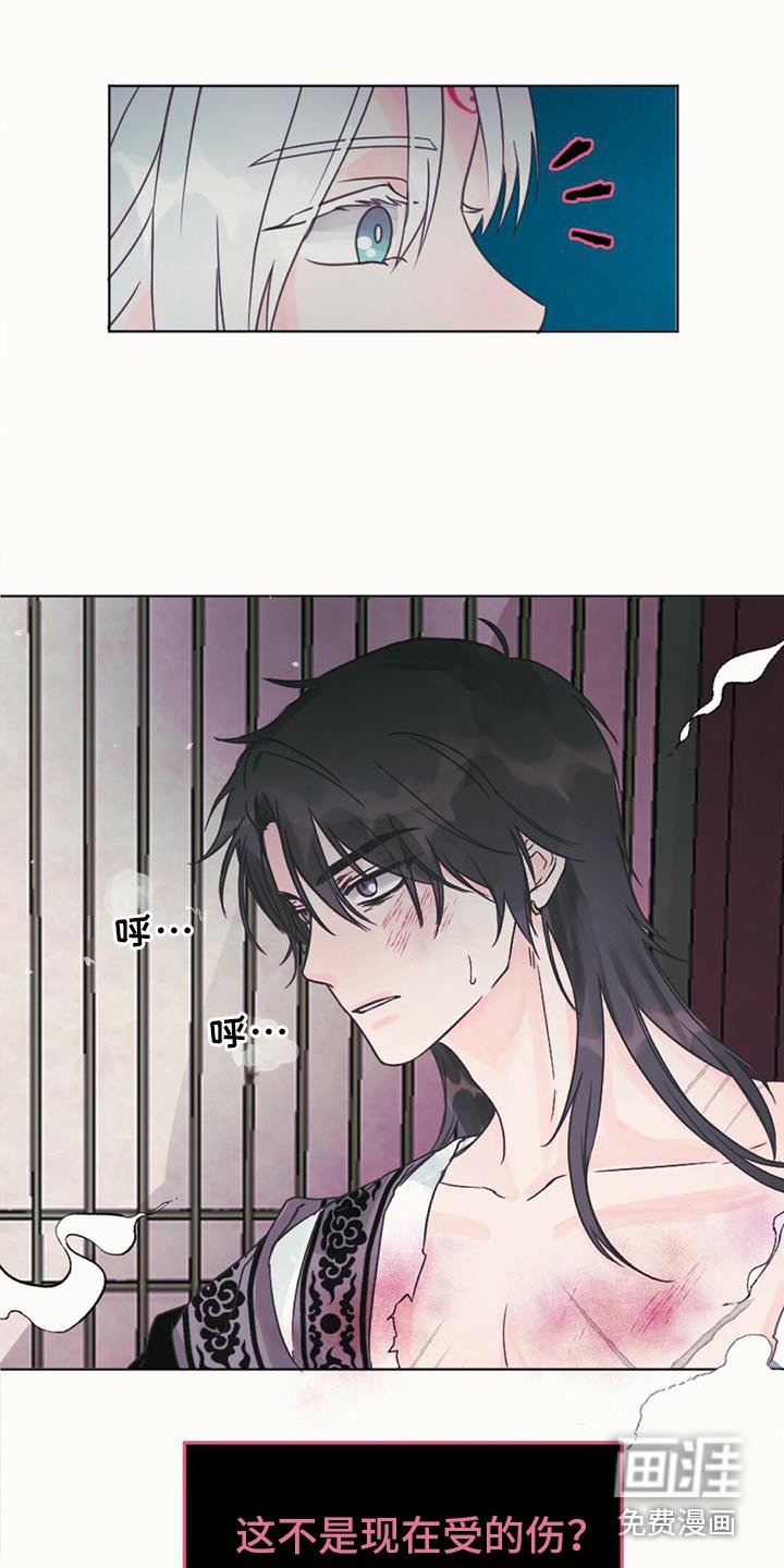 第16章：倒下