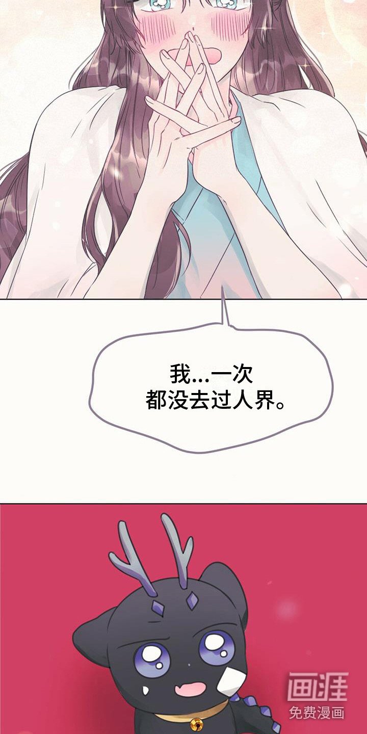 第22章：去人界