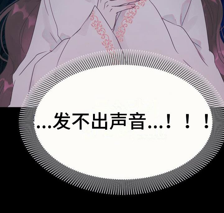 第26章：发不出声