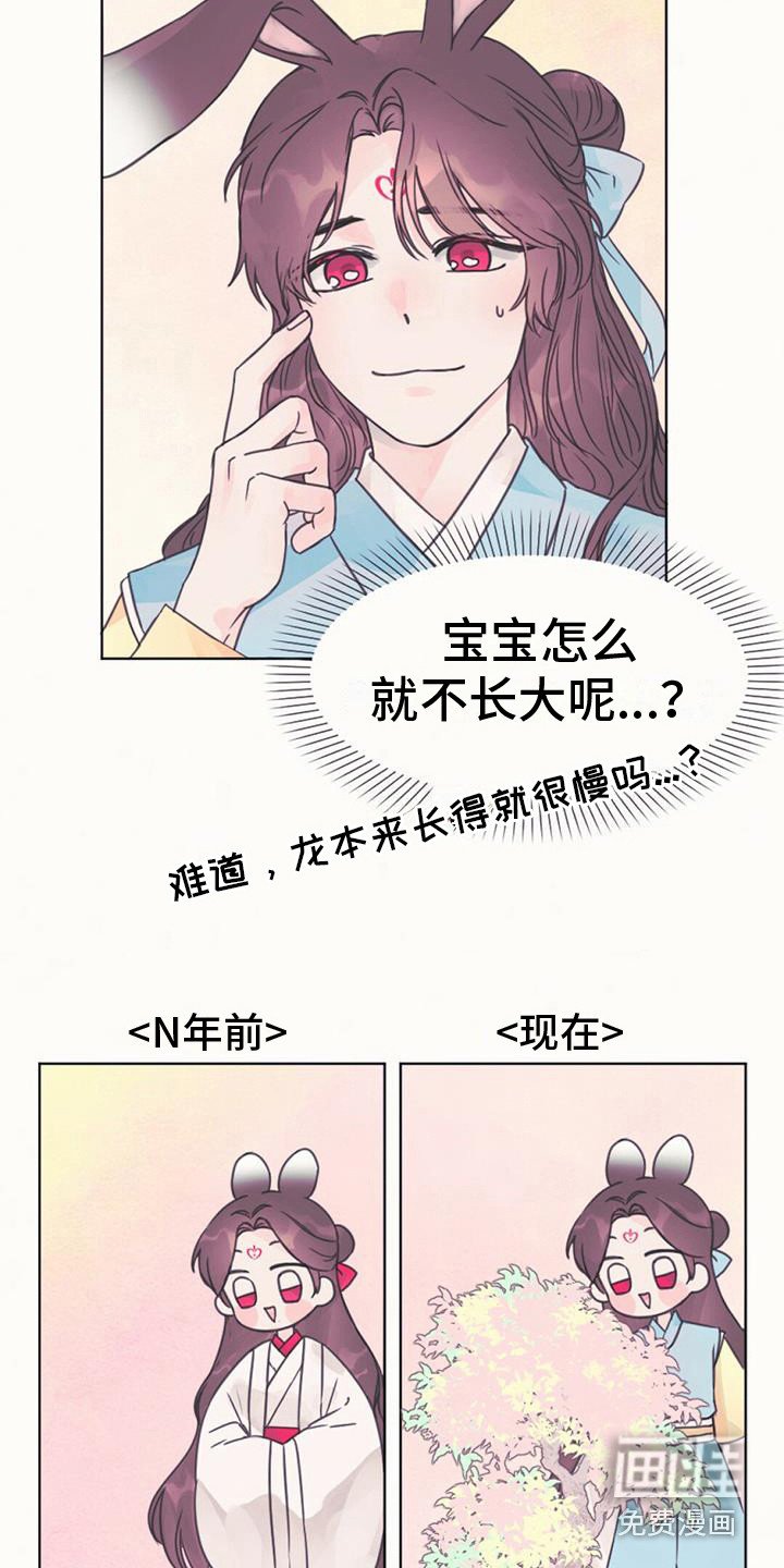 第5章：长不大