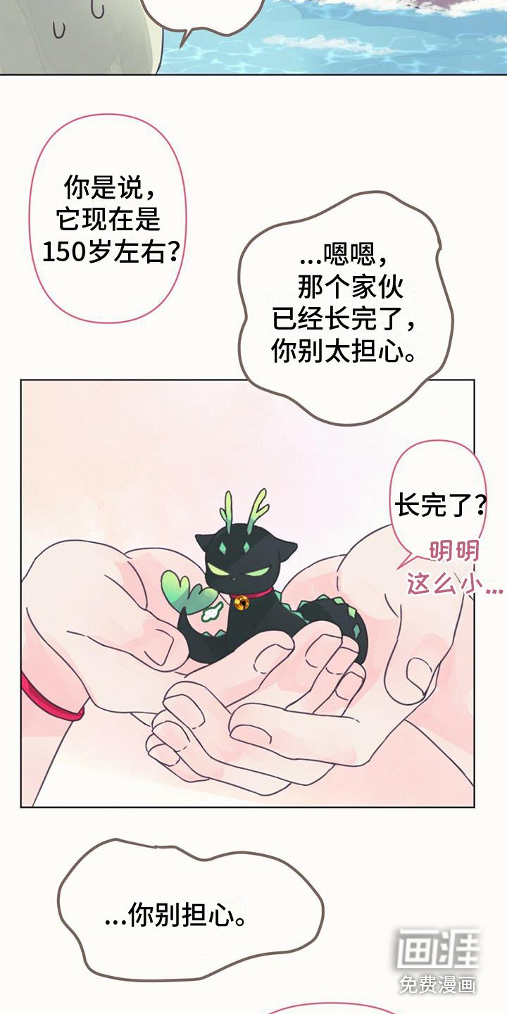 第5章：长不大