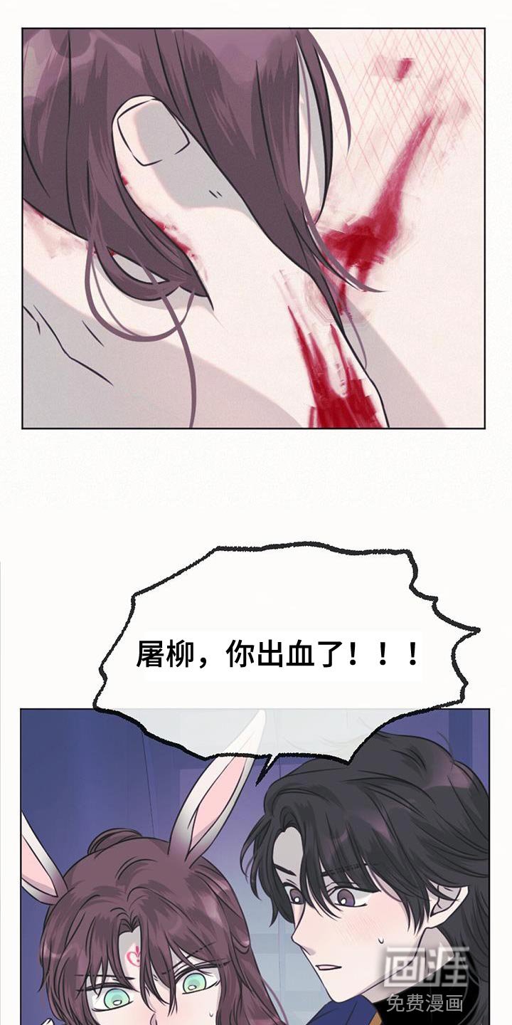 第62章：你还是当兔子吧
