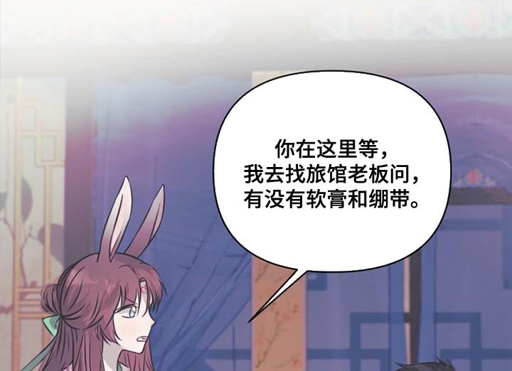第62章：你还是当兔子吧