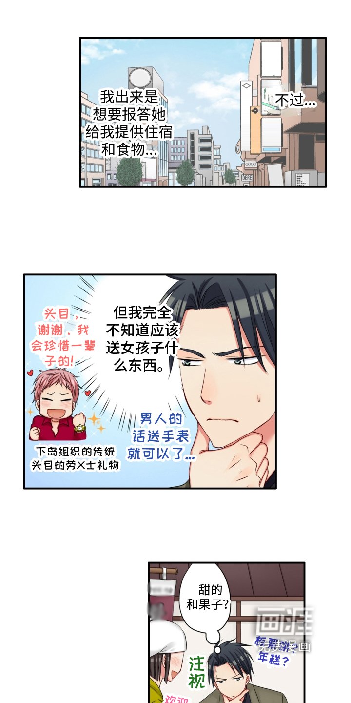 第6章：瞩目