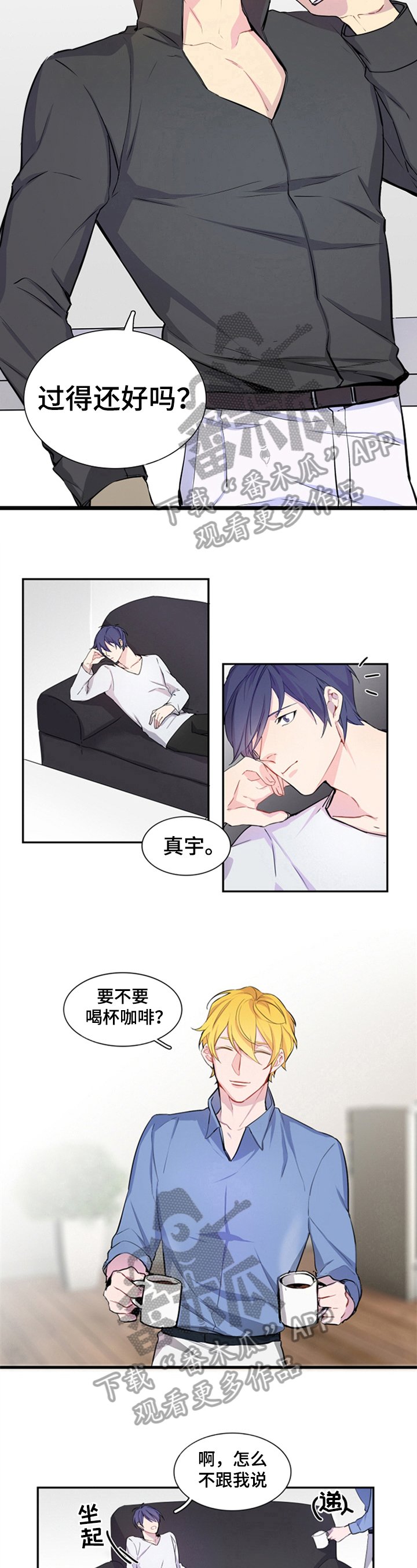 第12章：无法告白