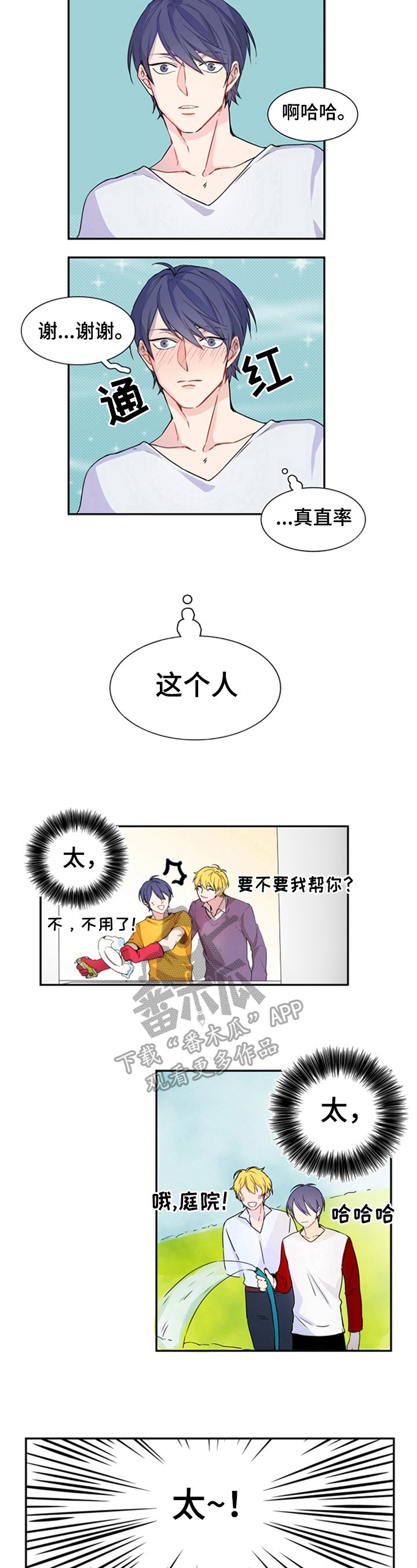 第13章：在意