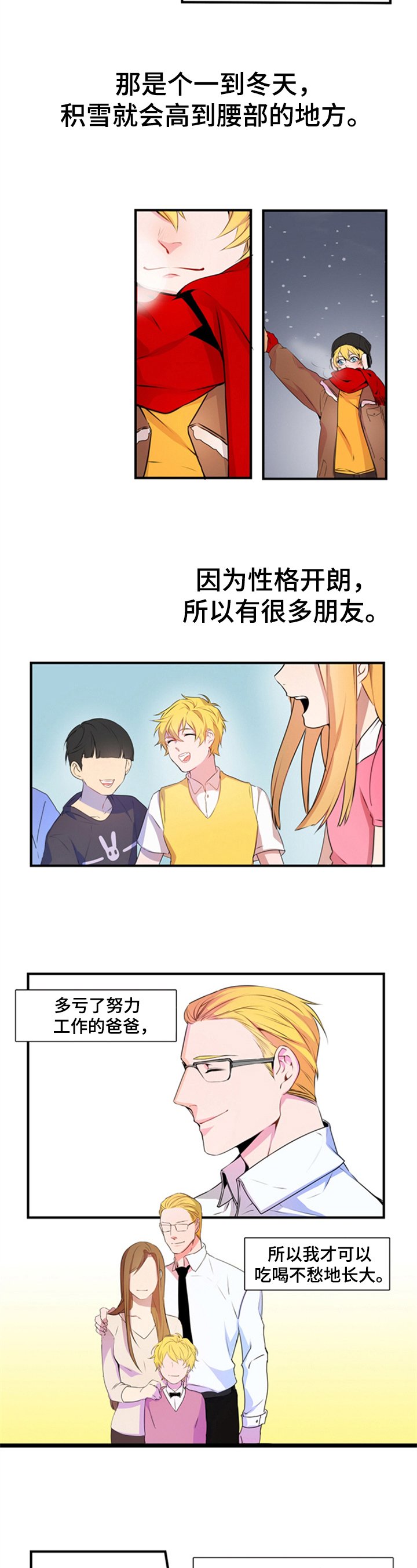 第3章：来历