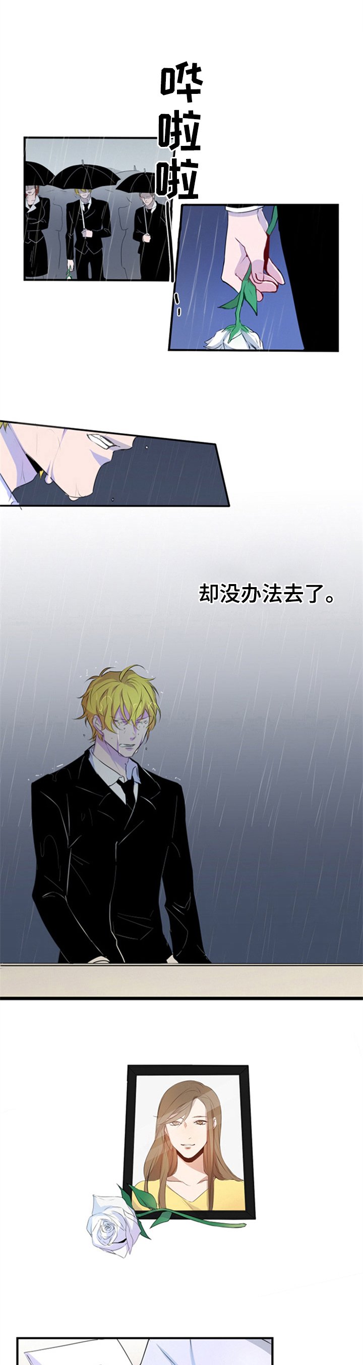 第3章：来历