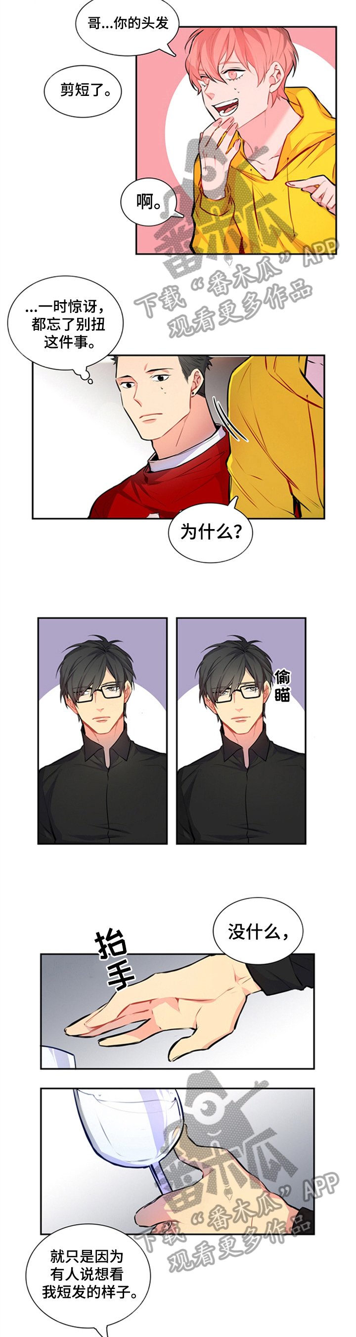 第37章：单独聊聊