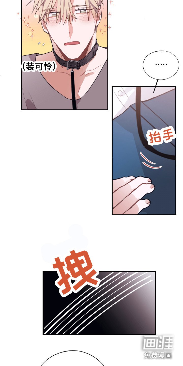 第10章：组成搭档（完结）