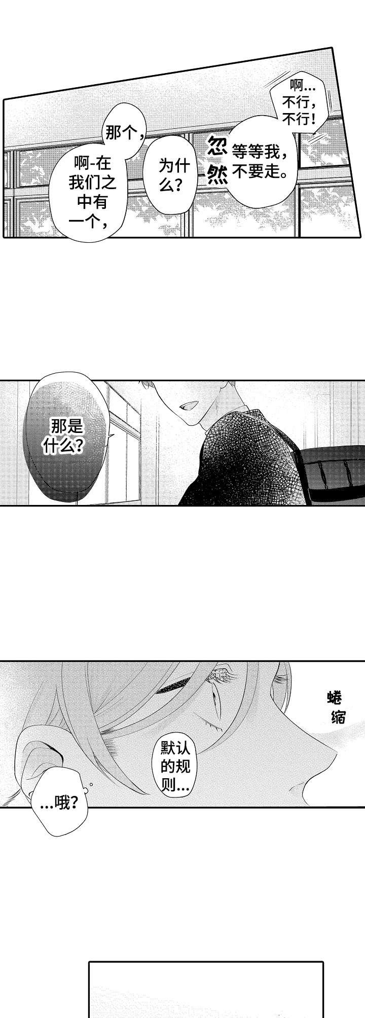 第13章：默认