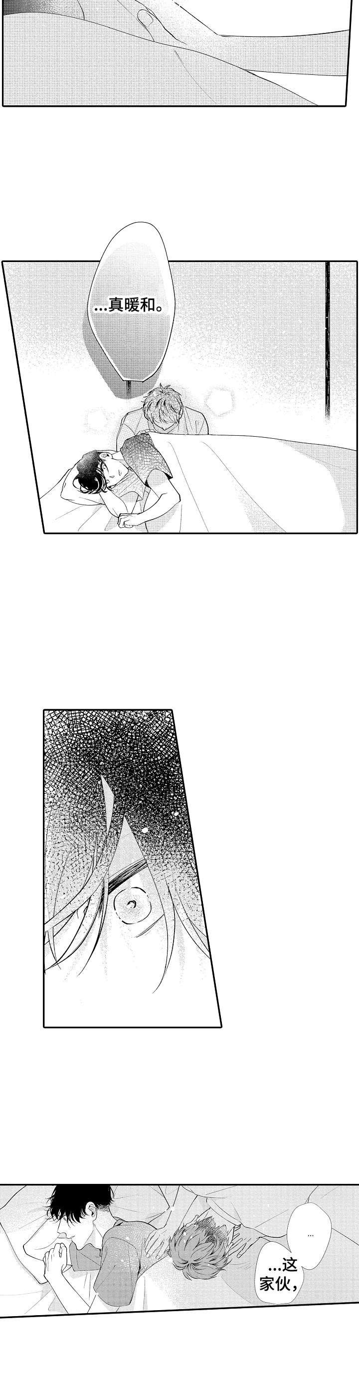 第19章：触碰