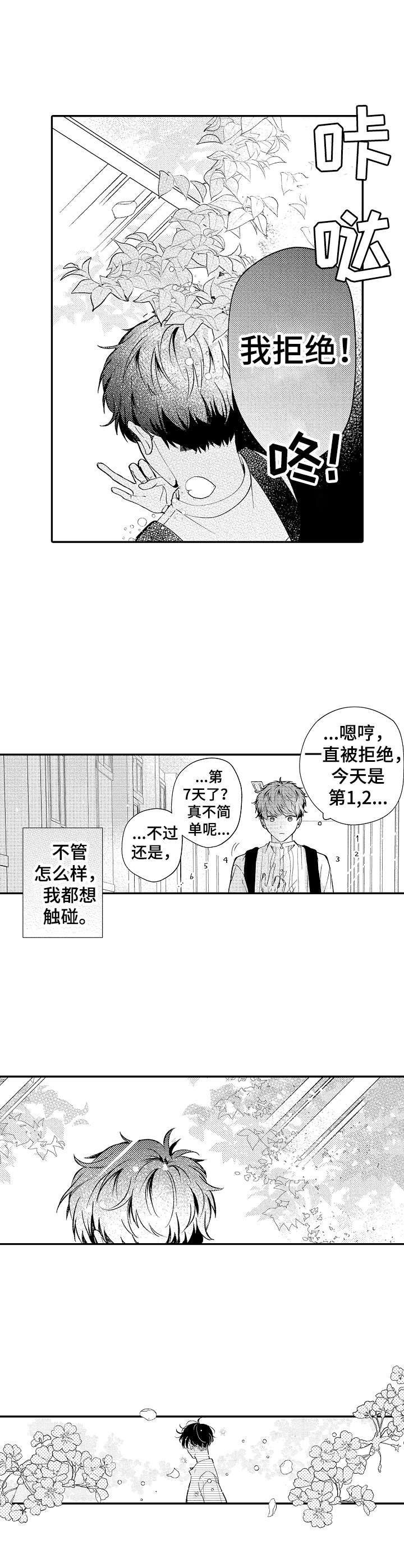 第2章：锲而不舍