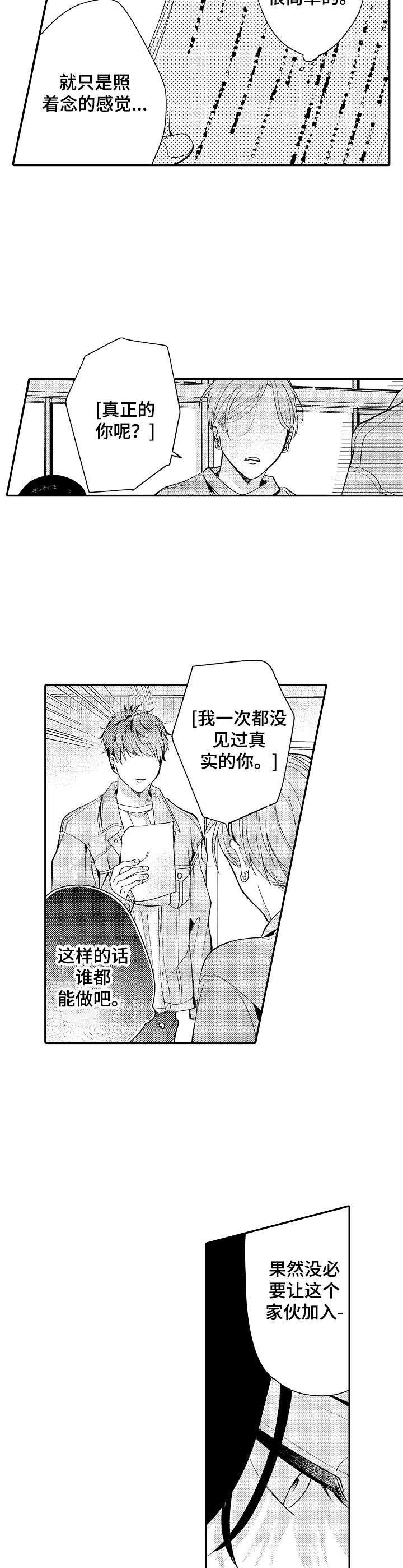 第4章：试戏