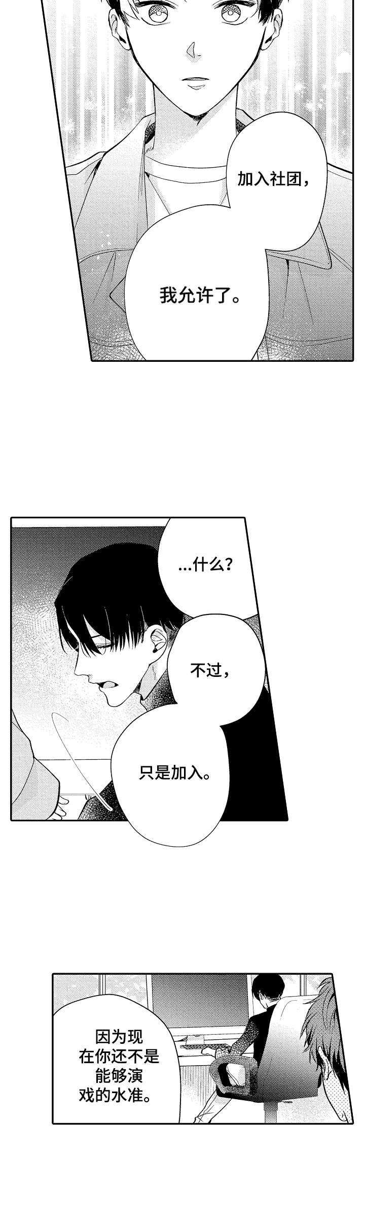 第4章：试戏