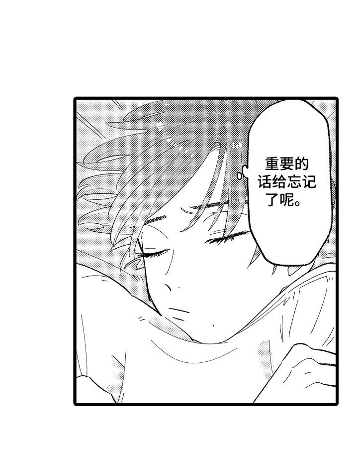 第16章：真心话