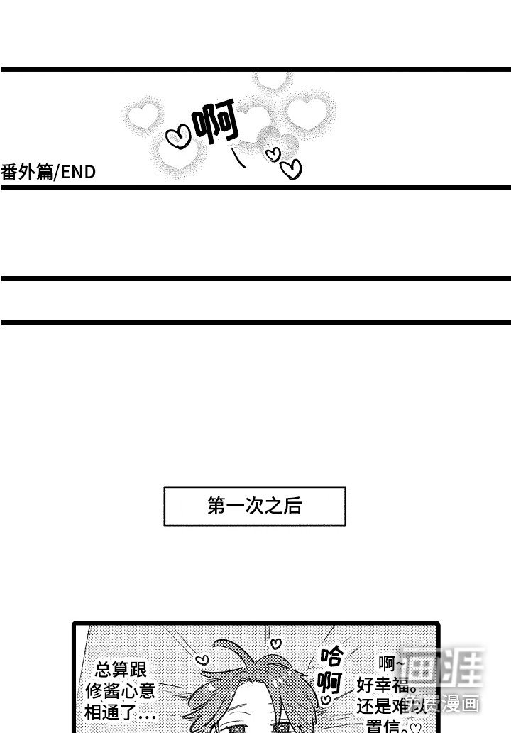 第23章：确定关系（完结）