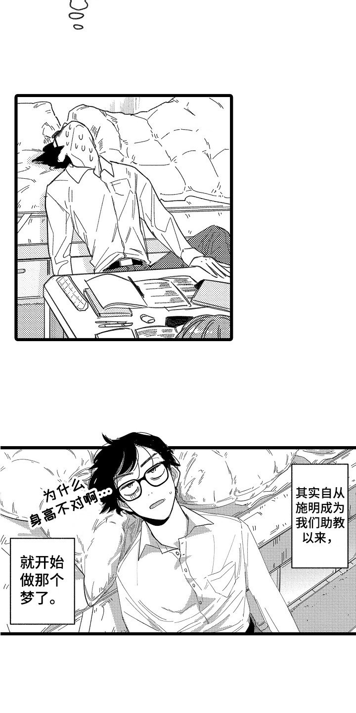 第3章：做梦