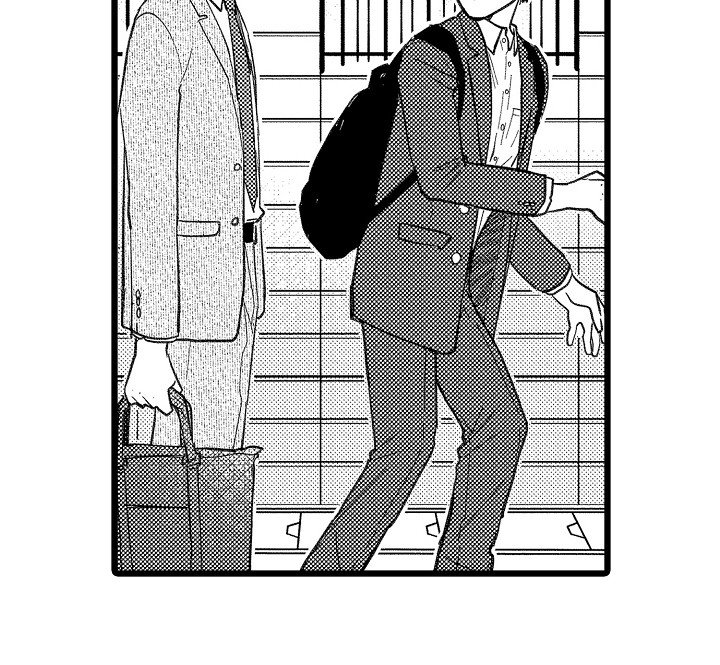 第5章：害羞